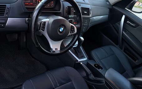 BMW X3, 2010 год, 890 000 рублей, 6 фотография