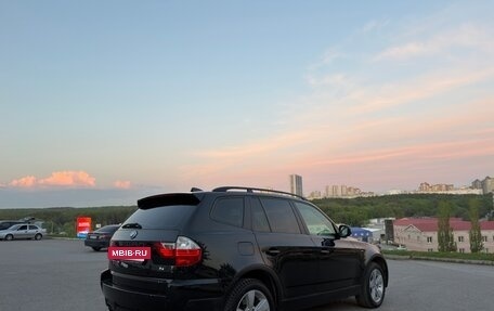 BMW X3, 2010 год, 890 000 рублей, 2 фотография