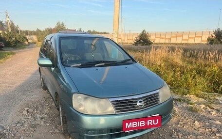 Nissan Liberty, 2001 год, 270 000 рублей, 9 фотография