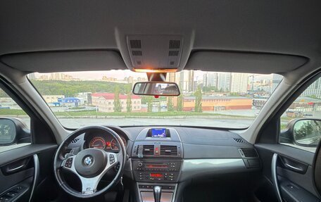 BMW X3, 2010 год, 890 000 рублей, 8 фотография