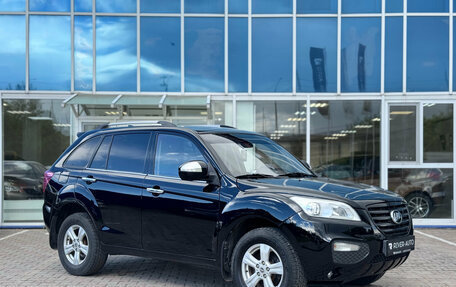 Lifan X60 I рестайлинг, 2013 год, 495 000 рублей, 2 фотография
