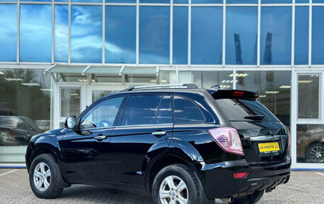 Lifan X60 I рестайлинг, 2013 год, 495 000 рублей, 3 фотография