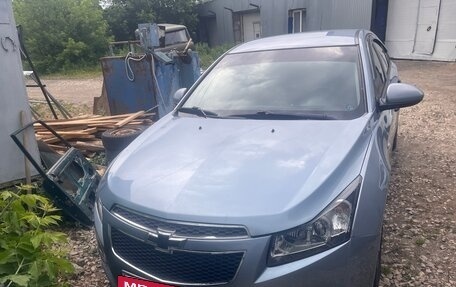 Chevrolet Cruze II, 2011 год, 400 000 рублей, 9 фотография