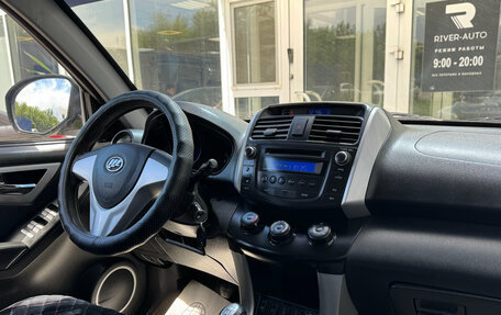 Lifan X60 I рестайлинг, 2013 год, 495 000 рублей, 9 фотография
