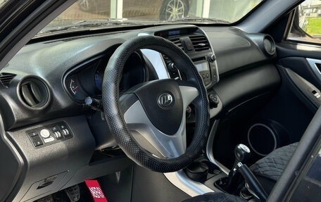 Lifan X60 I рестайлинг, 2013 год, 495 000 рублей, 7 фотография