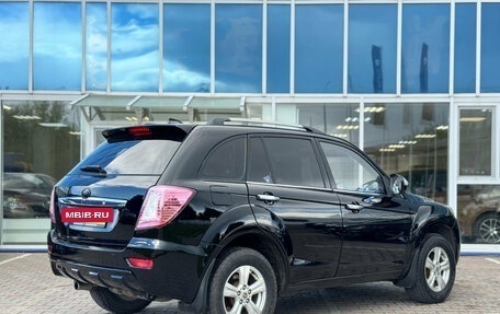 Lifan X60 I рестайлинг, 2013 год, 495 000 рублей, 5 фотография