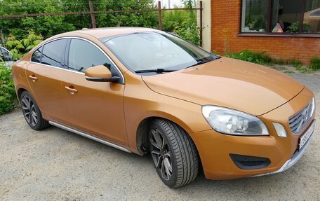 Volvo S60 III, 2011 год, 950 000 рублей, 2 фотография