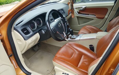 Volvo S60 III, 2011 год, 950 000 рублей, 3 фотография