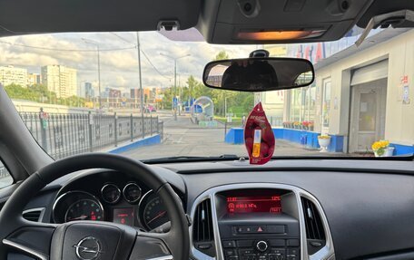 Opel Astra J, 2011 год, 720 000 рублей, 13 фотография