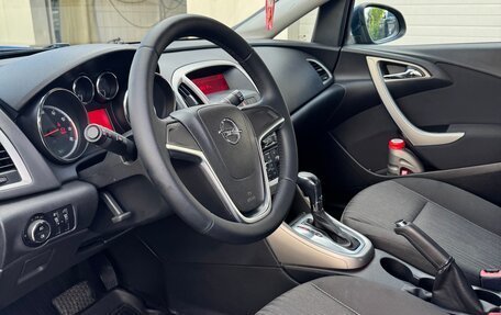 Opel Astra J, 2011 год, 720 000 рублей, 15 фотография