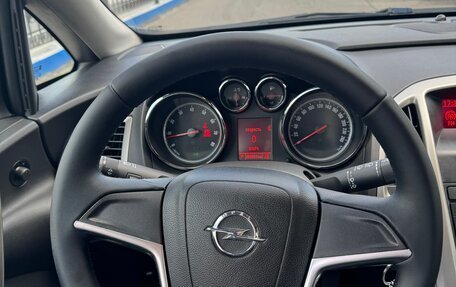 Opel Astra J, 2011 год, 720 000 рублей, 18 фотография