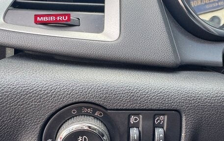 Opel Astra J, 2011 год, 720 000 рублей, 14 фотография
