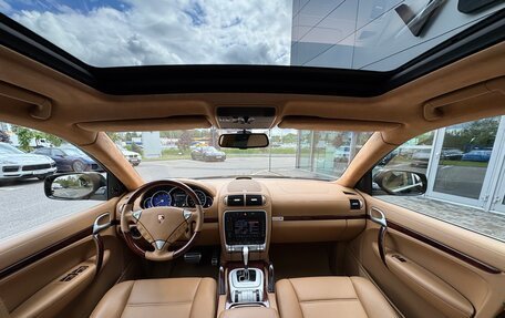 Porsche Cayenne III, 2008 год, 4 900 000 рублей, 7 фотография