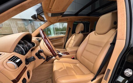 Porsche Cayenne III, 2008 год, 4 900 000 рублей, 8 фотография