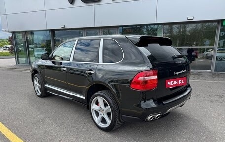 Porsche Cayenne III, 2008 год, 4 900 000 рублей, 2 фотография