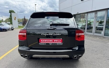 Porsche Cayenne III, 2008 год, 4 900 000 рублей, 3 фотография