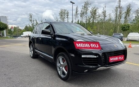 Porsche Cayenne III, 2008 год, 4 900 000 рублей, 5 фотография