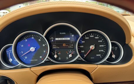 Porsche Cayenne III, 2008 год, 4 900 000 рублей, 17 фотография