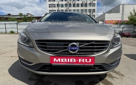 Volvo S60 III, 2015 год, 1 590 000 рублей, 2 фотография