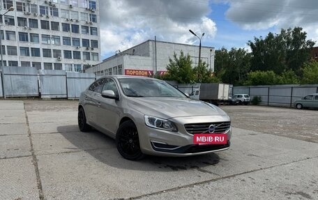 Volvo S60 III, 2015 год, 1 590 000 рублей, 4 фотография