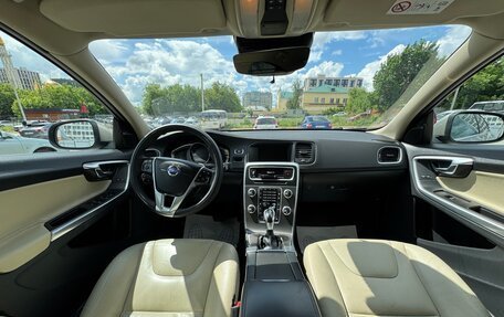 Volvo S60 III, 2015 год, 1 590 000 рублей, 14 фотография