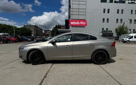 Volvo S60 III, 2015 год, 1 590 000 рублей, 5 фотография