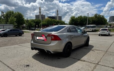 Volvo S60 III, 2015 год, 1 590 000 рублей, 9 фотография