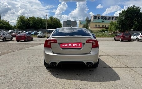 Volvo S60 III, 2015 год, 1 590 000 рублей, 11 фотография
