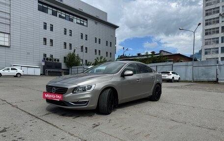 Volvo S60 III, 2015 год, 1 590 000 рублей, 3 фотография