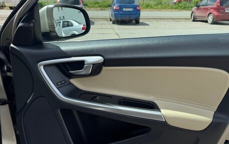 Volvo S60 III, 2015 год, 1 590 000 рублей, 17 фотография