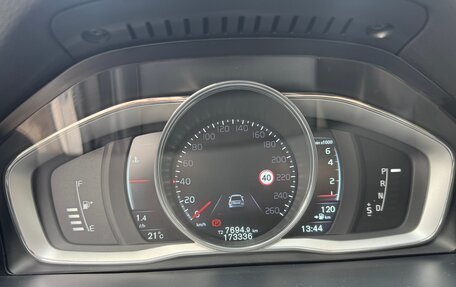 Volvo S60 III, 2015 год, 1 590 000 рублей, 19 фотография
