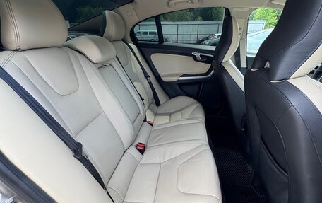 Volvo S60 III, 2015 год, 1 590 000 рублей, 24 фотография