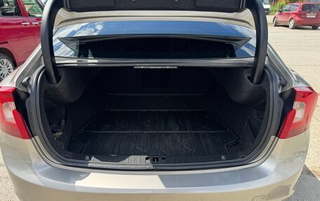Volvo S60 III, 2015 год, 1 590 000 рублей, 28 фотография