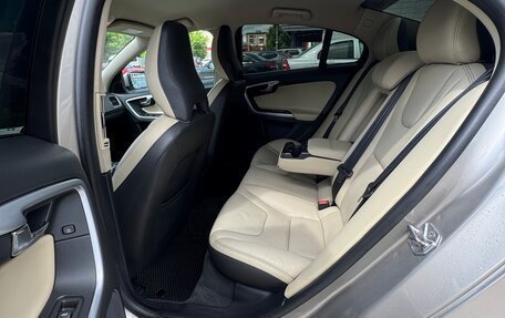 Volvo S60 III, 2015 год, 1 590 000 рублей, 25 фотография