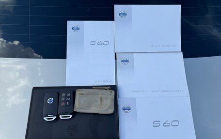 Volvo S60 III, 2015 год, 1 590 000 рублей, 30 фотография