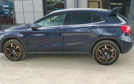 Mercedes-Benz GLA, 2018 год, 2 350 000 рублей, 3 фотография