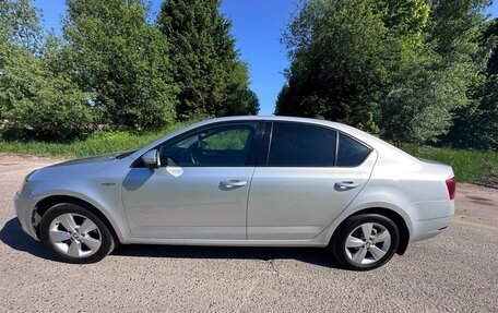 Skoda Octavia, 2018 год, 1 750 000 рублей, 2 фотография
