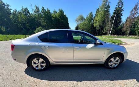 Skoda Octavia, 2018 год, 1 750 000 рублей, 7 фотография