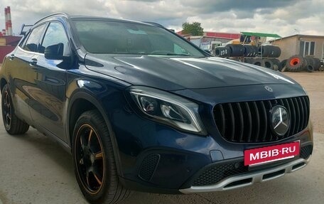 Mercedes-Benz GLA, 2018 год, 2 350 000 рублей, 6 фотография