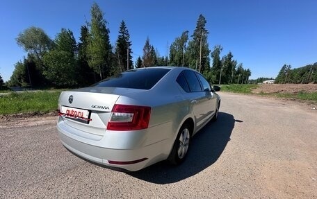 Skoda Octavia, 2018 год, 1 750 000 рублей, 6 фотография