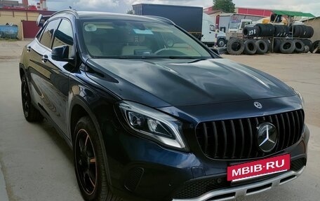 Mercedes-Benz GLA, 2018 год, 2 350 000 рублей, 2 фотография