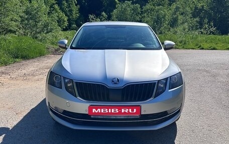 Skoda Octavia, 2018 год, 1 750 000 рублей, 8 фотография
