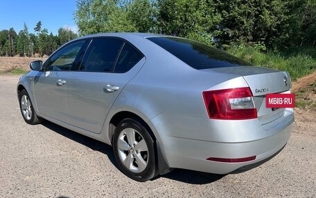 Skoda Octavia, 2018 год, 1 750 000 рублей, 3 фотография