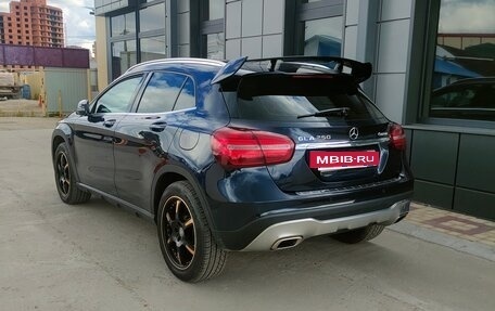 Mercedes-Benz GLA, 2018 год, 2 350 000 рублей, 5 фотография