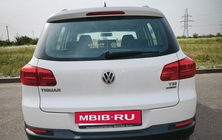 Volkswagen Tiguan I, 2013 год, 1 150 000 рублей, 3 фотография