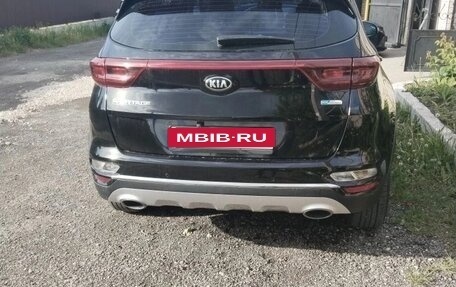 KIA Sportage IV рестайлинг, 2019 год, 2 050 000 рублей, 2 фотография