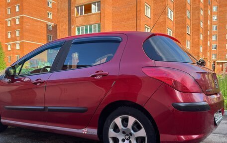 Peugeot 308 II, 2010 год, 245 000 рублей, 8 фотография