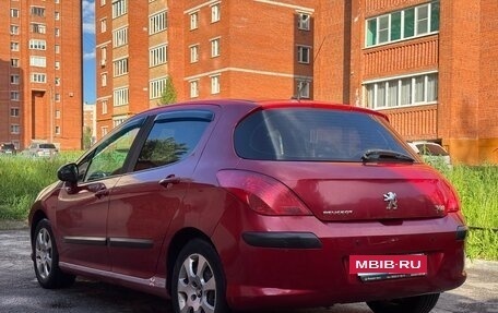 Peugeot 308 II, 2010 год, 245 000 рублей, 7 фотография