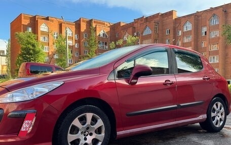 Peugeot 308 II, 2010 год, 245 000 рублей, 9 фотография