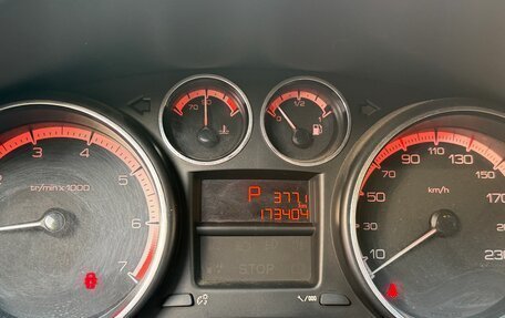 Peugeot 308 II, 2010 год, 245 000 рублей, 15 фотография